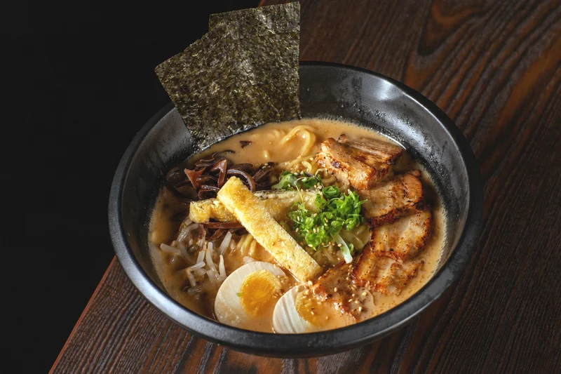 Miso Ramen - Ala Carte